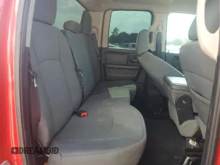 2013 Ram 1500 Express with VIN 1C6RR6FTXDS578223, listed as a Copart auction lot 55131875 with 195,958 mi miles and Salvage title. Bid and sale history available at DreamBid. Image 10.