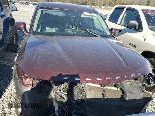 2022 Kia Telluride LX z VIN 5XYP24HC2NG263901, wystawiony jako Copart lot #41404435 z przebiegiem 74 086 mil mil oraz Szkoda całkowita • Salvage title. Historia ofert i sprzedaży dostępna na DreamBid. Obrazek 5.