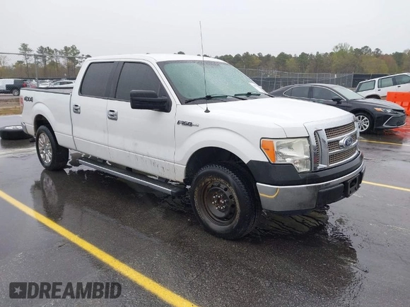 2013 Ford F-150 XL with VIN 1FTFW1EFXDFA99876, listed as a IAAI auction lot 41859370 with 248,683 mi miles and . Bid and sale history available at DreamBid. Image 1.