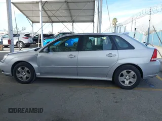 2005 Chevrolet Malibu Maxx LT z VIN 1G1ZU64855F149905, wystawiony jako IAAI lot #41646961 z przebiegiem 194 717 mil mil oraz . Historia ofert i sprzedaży dostępna na DreamBid. Obrazek 14.