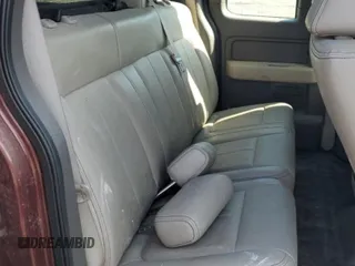 2009 Ford F-150 STX with VIN 1FTRX12WX9FB11403, listed as a Copart auction lot 63626015 with 211,597 mi miles and Clean title. Bid and sale history available at DreamBid. Image 10.