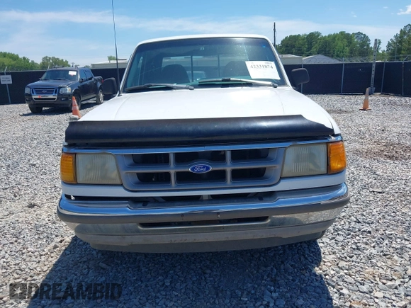 1993 Ford Ranger STX with VIN 1FTCR14U4PTA67814, listed as a IAAI auction lot 42331874 with 62,682 mi miles and . Bid and sale history available at DreamBid. Image 6.