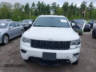 2020 Jeep Grand Cherokee Limited with VIN 1C4RJFBG3LC100954, listed as a IAAI auction lot 42276133 with 98,106 mi miles and . Bid and sale history available at DreamBid. Image 12.