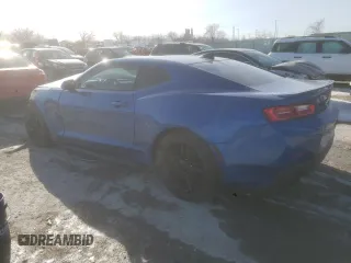 2018 Chevrolet Camaro 1LT with VIN 1G1FB1RS7J0149191, listed as a Copart auction lot 72775382 with 0 mi miles. Bid and sale history available at carsss.com. Image 2.