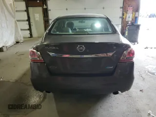 2013 Nissan Altima 2.5 S with VIN 1N4AL3AP7DN582573, listed as a Copart auction lot 54749735 with 149,848 mi miles and Salvage Title. Bid and sale history available at carsss.com. Image 6.