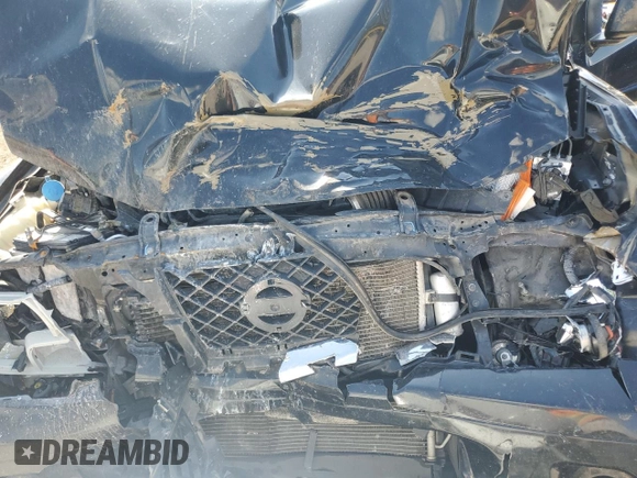 2017 Nissan Frontier SV with VIN 1N6AD0EV1HN760785, listed as a Copart auction lot 54345935 with Not provided miles and Salvage title. Bid and sale history available at DreamBid. Image 11.