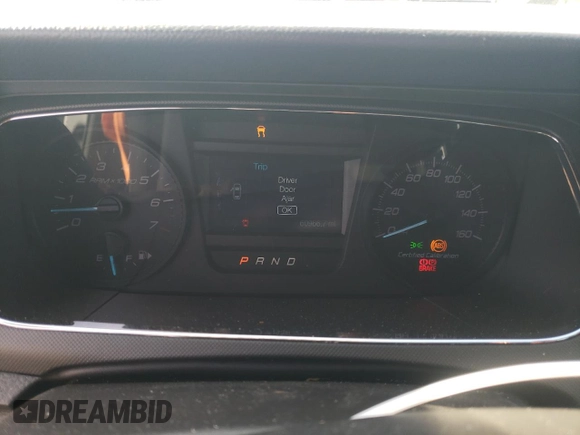2019 Ford Police Interceptor with VIN 1FAHP2MK3KG101751, listed as a Copart auction lot 84899784 with 60,966 mi miles and Salvage title. Bid and sale history available at DreamBid. Image 9.