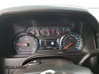 2018 GMC Yukon SLT Standard Edition with VIN 1GKS2DKC7JR367643, listed as a Copart auction lot 46979915 with 90,548 mi miles and Salvage Title. Bid and sale history available at carsss.com. Image 9.