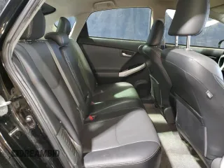 2012 Toyota Prius One with VIN JTDKN3DU2C5521804, listed as a Copart auction lot 51463495 with 206,608 mi miles and Clean Title. Bid and sale history available at DreamBid. Image 10.