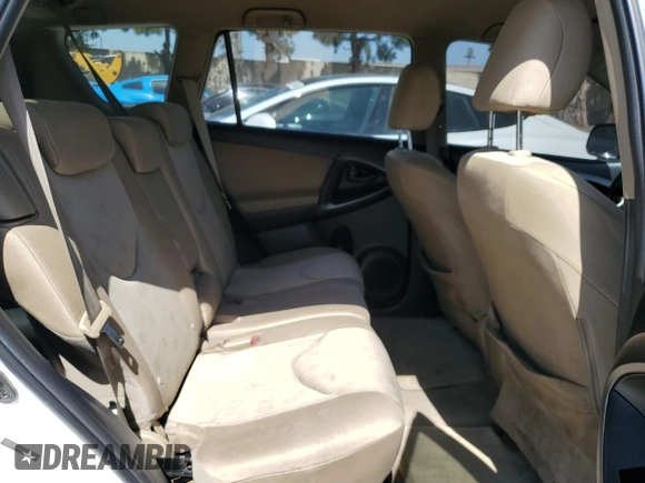 2010 Toyota RAV4 with VIN JTMKF4DVXA5021303, listed as a Copart auction lot 62788775 with 199,173 mi miles and Salvage title. Bid and sale history available at DreamBid. Image 11.