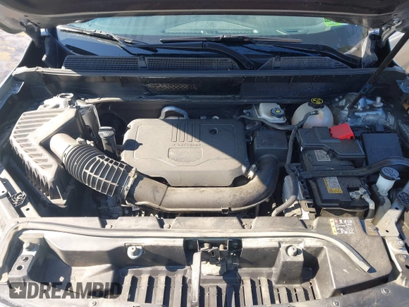 2023 GMC Acadia SLT with VIN 1GKKNUL49PZ213426, listed as a IAAI auction lot 41725515 with 38,038 mi miles and . Bid and sale history available at DreamBid. Image 10.