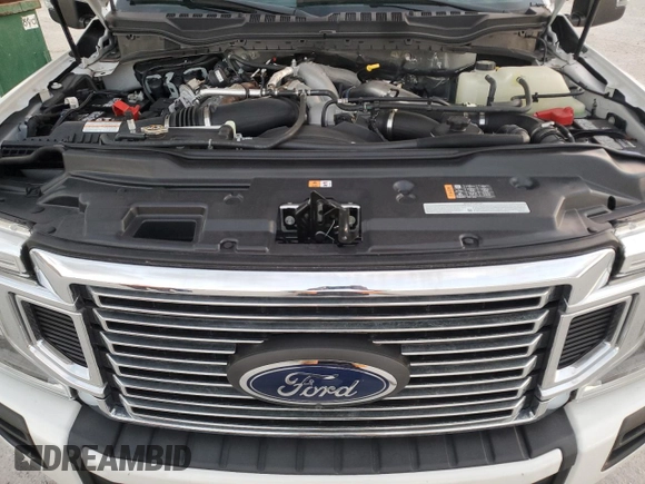 2022 Ford F-450 XL с VIN 1FT8W4DT5NEE33059, выставлен на аукционе Copart как лот 84661364 с пробегом Не указан миль и На запчасти • Non repairable. История ставок и продаж доступна на DreamBid. Изображение 11.