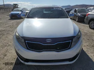 2012 Kia Optima EX with VIN 5XXGN4A62CG010641, listed as a Copart auction lot 69640744 with 150,145 mi miles and Clean Title. Bid and sale history available at carsss.com. Image 5.