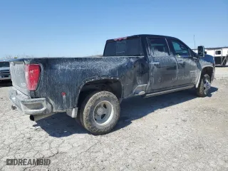 2021 Chevrolet Silverado 3500HD High Country with VIN 1GC4YVEY6MF208764, listed as a Copart auction lot 47493494 with 105,655 mi miles and Salvage Title. Bid and sale history available at carsss.com. Image 3.