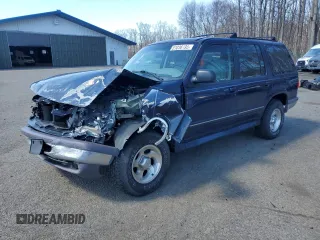 1995 Ford Explorer Eddie Bauer z VIN 1FMDU34XXSZB60685, wystawiony jako Copart lot #51036195 z przebiegiem 209 511 mil mil oraz Szkoda całkowita • Salvage title. Historia ofert i sprzedaży dostępna na DreamBid. Obrazek 1.