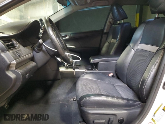 2012 Toyota Camry L with VIN 4T1BF1FK4CU101024, listed as a Copart auction lot 55959305 with 220,174 mi miles and Salvage Title. Bid and sale history available at DreamBid. Image 7.
