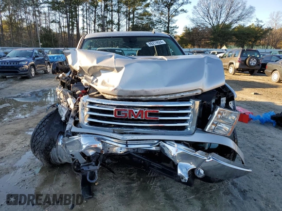 2009 GMC Sierra 1500 SLE with VIN 2GTEK29J791129006, listed as a Copart auction lot 86274624 with 0 mi miles and Non Repairable. Bid and sale history available at carsss.com. Image 5.