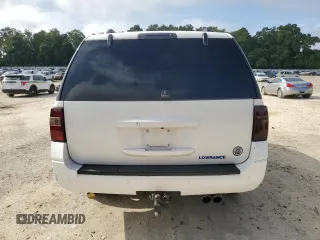2011 Ford Expedition EL Limited with VIN 1FMJK1K56BEF09895, listed as a Copart auction lot 69820704 with 164,350 mi miles and Salvage Title. Bid and sale history available at carsss.com. Image 6.