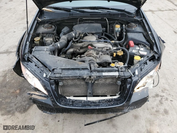2008 Subaru Outback (Natl) with VIN 4S4BP60C087329023, listed as a Copart auction lot 85546474 with 208,762 mi miles and Salvage Title. Bid and sale history available at carsss.com. Image 12.