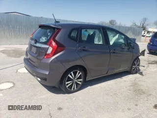 2018 Honda Fit EX с VIN 3HGGK5H8XJM714072, выставлен на аукционе Copart как лот 51832225 с пробегом 116 430 миль миль и Списание • Salvage title. История ставок и продаж доступна на DreamBid. Изображение 3.