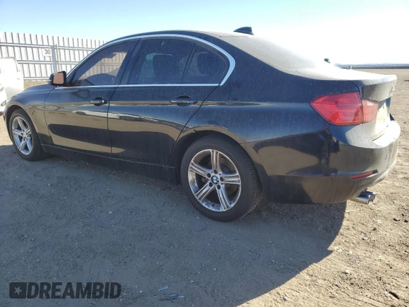2015 BMW 3 Series 328i with VIN WBA3A5C52FF606224, listed as a Copart auction lot 89073895 with 202,510 mi miles and Clean Title. Bid and sale history available at carsss.com. Image 2.