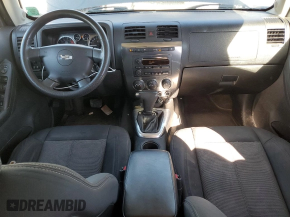 2008 Hummer H3 SUV with VIN 5GTEN13E588177847, listed as a Copart auction lot 77283604 with 141,017 mi miles and Clean Title. Bid and sale history available at carsss.com. Image 8.