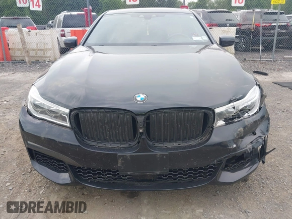 2017 BMW 7 Series ALPINA B7 xDrive with VIN WBA7F2C51HG422066, listed as a IAAI auction lot 42496292 with 118,235 mi miles and . Bid and sale history available at DreamBid. Image 13.