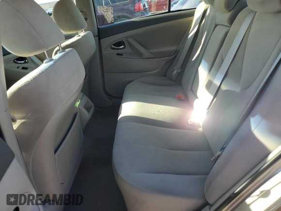 2007 Toyota Camry CE with VIN 4T1BE46K87U010848, listed as a Copart auction lot 55244065 with 99,161 mi miles and Clean Title. Bid and sale history available at carsss.com. Image 10.