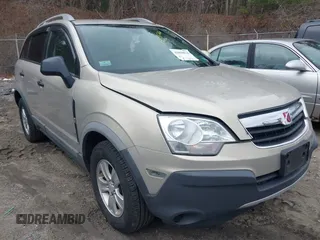 2009 Saturn VUE XE z VIN 3GSCL33PX9S562318, wystawiony jako IAAI lot #41810526 z przebiegiem 199 346 mil mil oraz . Historia ofert i sprzedaży dostępna na DreamBid. Obrazek 1.