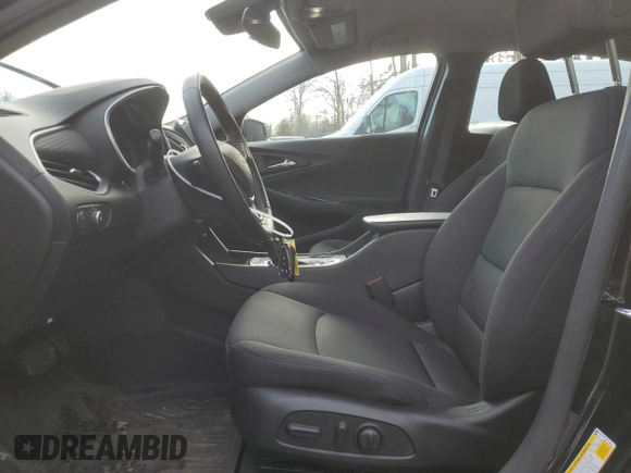 2024 Chevrolet Malibu RS with VIN 1G1ZG5ST2RF138164, listed as a Copart auction lot 43367865 with 21,415 mi miles and Salvage Title. Bid and sale history available at DreamBid. Image 7.
