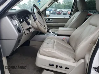 2011 Ford Expedition EL Limited with VIN 1FMJK2A51BEF10802, listed as a Copart auction lot 66600104 with 149,178 mi miles and Salvage Title. Bid and sale history available at carsss.com. Image 7.