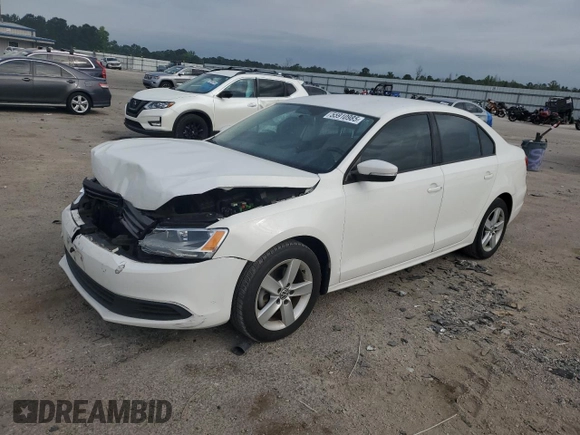 2012 Volkswagen Jetta TDI с VIN 3VWLL7AJ9CM466237, выставлен на аукционе Copart как лот 55910985 с пробегом 129 713 миль миль и Списание • Salvage title. История ставок и продаж доступна на DreamBid. Изображение 1.