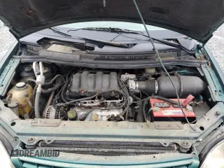2002 Ford Windstar LX with VIN 2FMZA50422BA71380, listed as a Copart auction lot 79261234 with 179,313 mi miles and Clean Title. Bid and sale history available at carsss.com. Image 12.