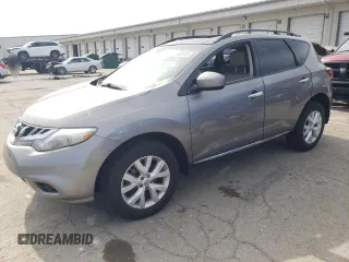 2012 Nissan Murano SV z VIN JN8AZ1MW5CW220612, wystawiony jako Copart lot #51358135 z przebiegiem 162 348 mil mil oraz Szkoda całkowita • Salvage title. Historia ofert i sprzedaży dostępna na DreamBid. Obrazek 1.