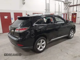 2014 Lexus RX 350 with VIN 2T2BK1BA2EC228816, listed as a IAAI auction lot 42488702 with 121,070 mi miles and . Bid and sale history available at DreamBid. Image 4.