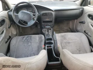 2002 Saturn SL with VIN 1G8ZH52852Z155393, listed as a Copart auction lot 78539674 with 113,066 mi miles and Salvage Title. Bid and sale history available at carsss.com. Image 8.