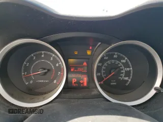 2014 Mitsubishi Lancer ES with VIN JA32U2FU9EU019129, listed as a Copart auction lot 56824204 with 121,392 mi miles and Salvage Title. Bid and sale history available at carsss.com. Image 9.