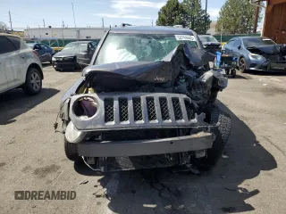 2016 Jeep Patriot High Altitude Edition with VIN 1C4NJRFB4GD730562, listed as a Copart auction lot 52744445 with Not Provided miles and Salvage Title. Bid and sale history available at carsss.com. Image 5.