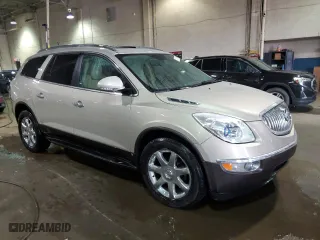 2009 Buick Enclave CXL with VIN 5GAEV23D39J209596, listed as a Copart auction lot 51081885 with 164,257 mi miles and Clean Title. Bid and sale history available at carsss.com. Image 4.