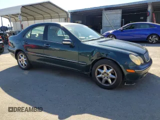 2004 Mercedes-Benz C 240 с VIN WDBRF61J94F448609, выставлен на аукционе Copart как лот 50394625 с пробегом 296 213 миль миль и Списание • Salvage title. История ставок и продаж доступна на DreamBid. Изображение 4.