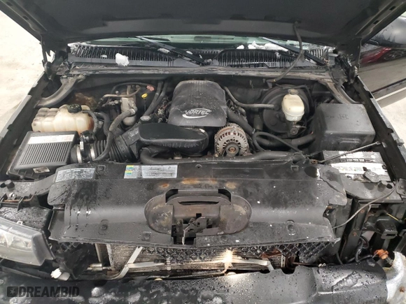 2005 Chevrolet Silverado 1500 Z71 with VIN 2GCEK13T051231701, listed as a Copart auction lot 52708625 with 0 mi miles and Salvage Title. Bid and sale history available at carsss.com. Image 11.