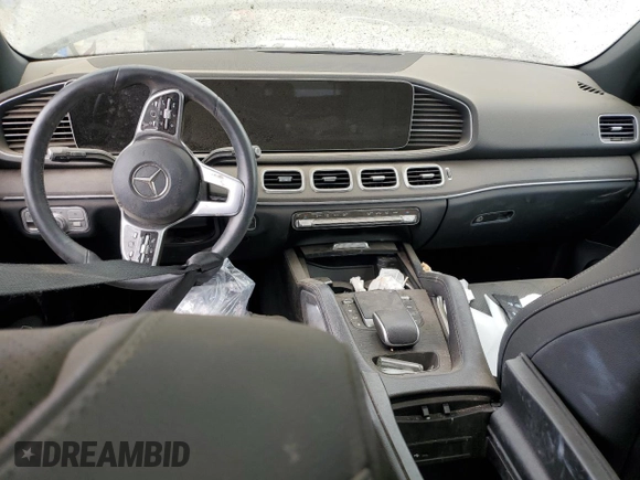 2022 Mercedes-Benz GLE 350 z VIN 4JGFB4KBXNA719487, wystawiony jako Copart lot #59056005 z przebiegiem Nie podano mil oraz Nie do naprawy • Non repairable. Historia ofert i sprzedaży dostępna na DreamBid. Obrazek 8.