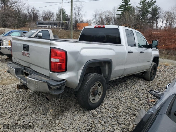2019 GMC Sierra 2500HD with VIN 2GT22NEG0K1147111, listed as a Copart auction lot 79668804 with 0 mi miles and Clean Title. Bid and sale history available at carsss.com. Image 3.