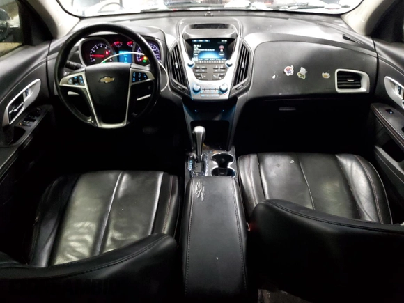 2014 Chevrolet Equinox LT with VIN 2GNALCEK6E6372942, listed as a Copart auction lot 45286975 with 155,048 mi miles and Clean Title. Bid and sale history available at carsss.com. Image 8.