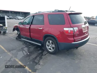2012 GMC Acadia SLE with VIN 1GKKVPED4CJ164482, listed as a IAAI auction lot 41486226 with 183,798 mi miles. Bid and sale history available at carsss.com. Image 3.