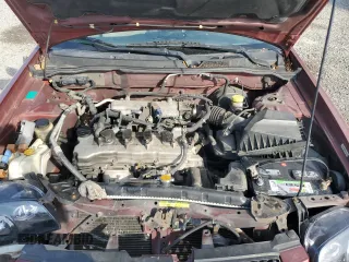 2004 Nissan Sentra S z VIN 3N1CB51D64L918143, wystawiony jako Copart lot #58774975 z przebiegiem 254 824 mil mil oraz Nie do naprawy • Non repairable. Historia ofert i sprzedaży dostępna na DreamBid. Obrazek 11.