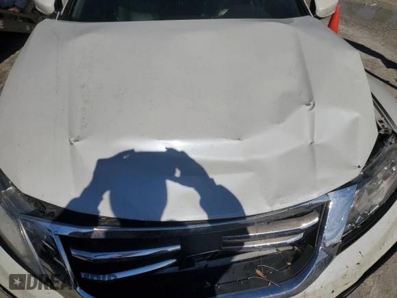 2014 Honda Crosstour EX-L with VIN 5J6TF1H54EL000603, listed as a Copart auction lot 41526955 with 100,562 mi miles and Salvage Title. Bid and sale history available at carsss.com. Image 11.