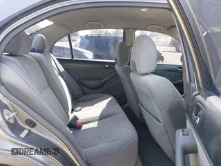 2004 Honda Civic LX with VIN 2HGES16654H579927, listed as a IAAI auction lot 41911814 with 233,803 mi miles. Bid and sale history available at carsss.com. Image 8.