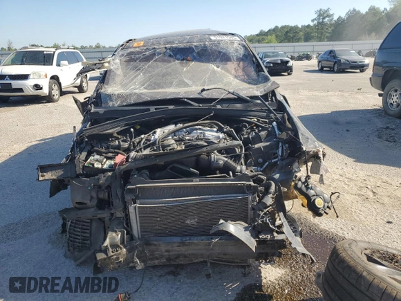 2017 Jaguar F-Pace 35t Prestige with VIN SADCK2BV2HA897456, listed as a Copart auction lot 51971945 with Not provided miles and Salvage title. Bid and sale history available at DreamBid. Image 5.