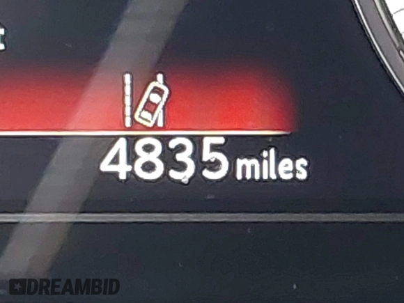 2025 Lexus ES 350 with VIN 58ADZ1B15SU188842, listed as a IAAI auction lot 42630513 with 4,835 mi miles and . Bid and sale history available at DreamBid. Image 16.